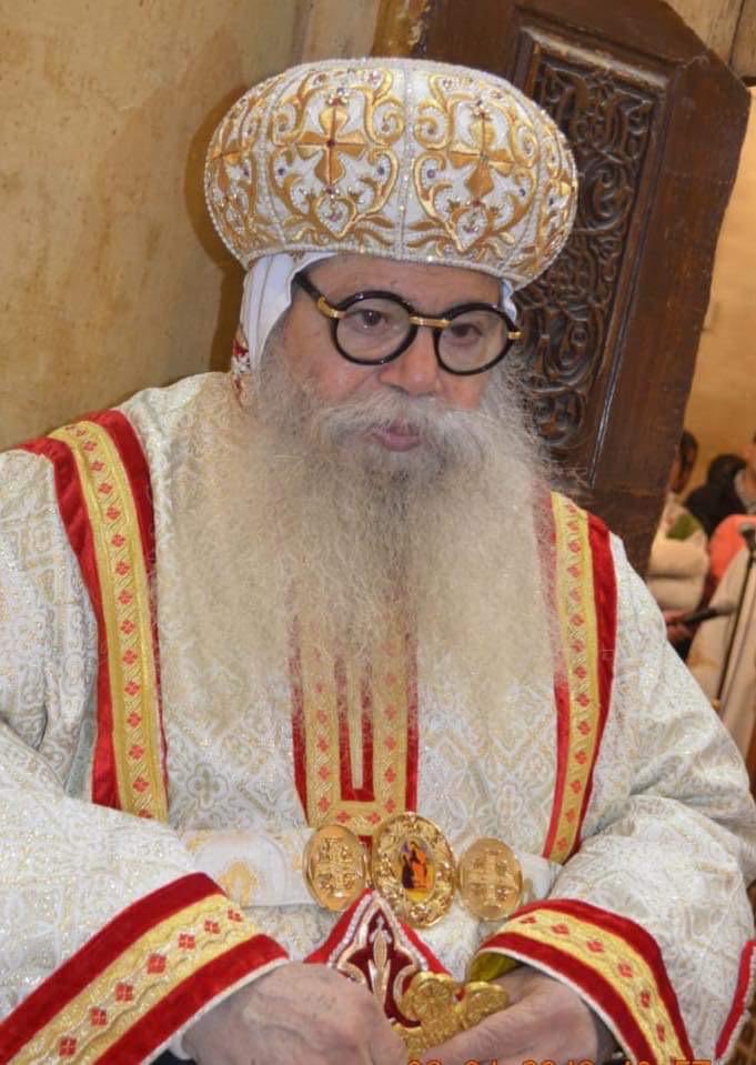OmdsSamy's tweet photo. ازكرنا امام عرش النعمة ياانبا صربامون
مع المسيح ذاك افضل جدا https://t.co/kOdDo92xr2