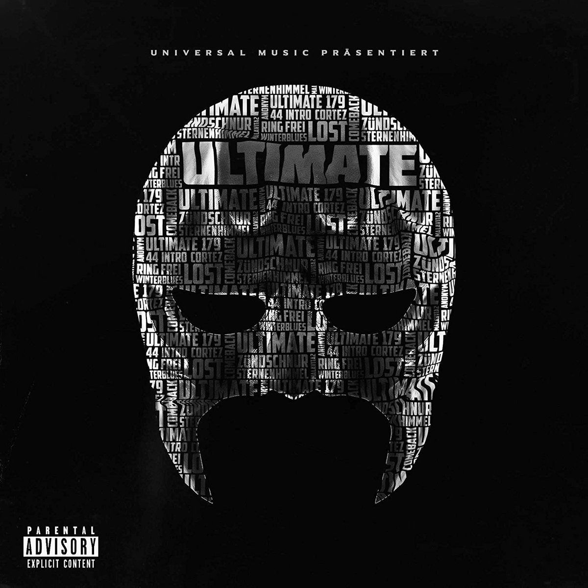 Anonym - Ultimate Album 15.05.2020 amzn.to/2VQ6FBz