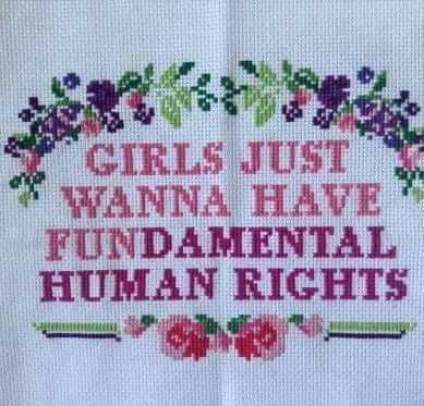 Kvinnedagen er fremdeles en viktig dag. Vi har kommet lang men har et stykke igjen.