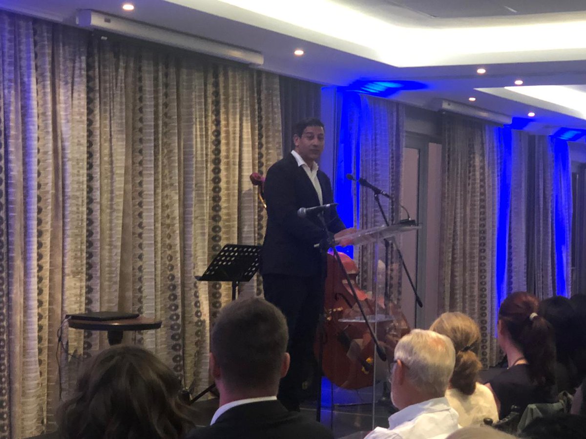 AiInAfrica1's tweet photo. In celebration of #lWD2020, the French General Consul invited us to talk about our efforts to build an open innovation ecosystem, partnerships with schools, communities & organisations in order for Africa to leapfrog into 4IR. #IWD2020 #womenempowerment https://t.co/mmMKChu3TL