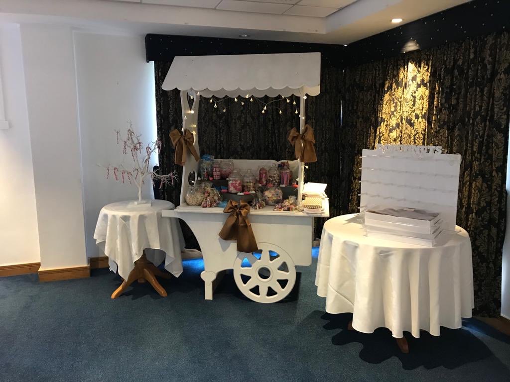 SlatersCatering's tweet photo. Last night we were delighted to host the engagement party to a very happy couple! This highlights the versatility of our function room and what we can offer. To book your event email : vincent@leylandgolfclub.co.uk or call 01772 436457 ext 3 - @LeylandGC ✨ https://t.co/4Pfww2HFo2