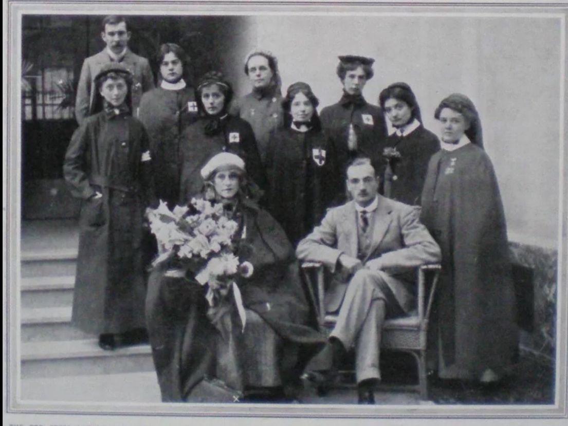 heritageopenday's tweet image. Millicent Fanny Sutherland Leveson Gower. 

Don't worry - we hadn't heard of her either!

Yet her extraordinary life deserves greater recognition. Read her story... 👉 ow.ly/6hTd50yEEYZ

#InternationalWomensDay2020 #IWD2020 #EachForEqual