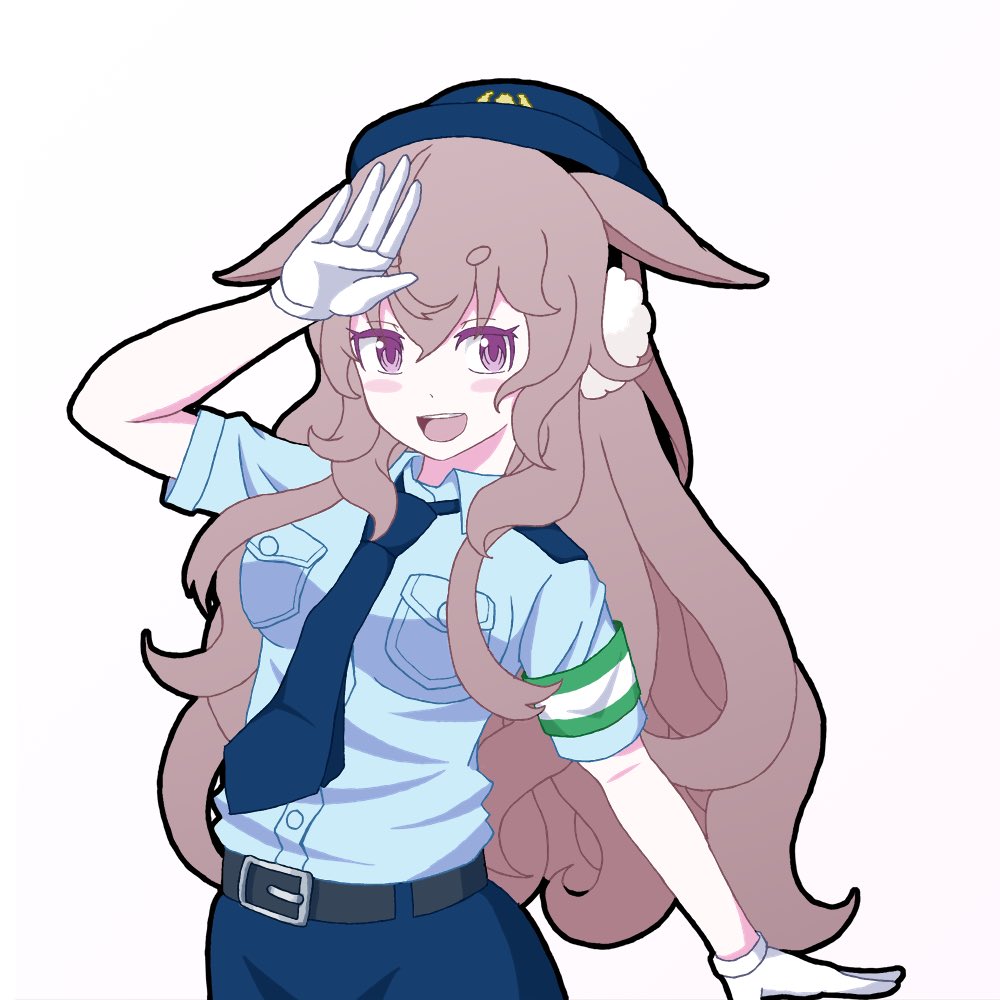 「働くめめめ?‍♂️
#めめアート 」|nootang🥚のイラスト