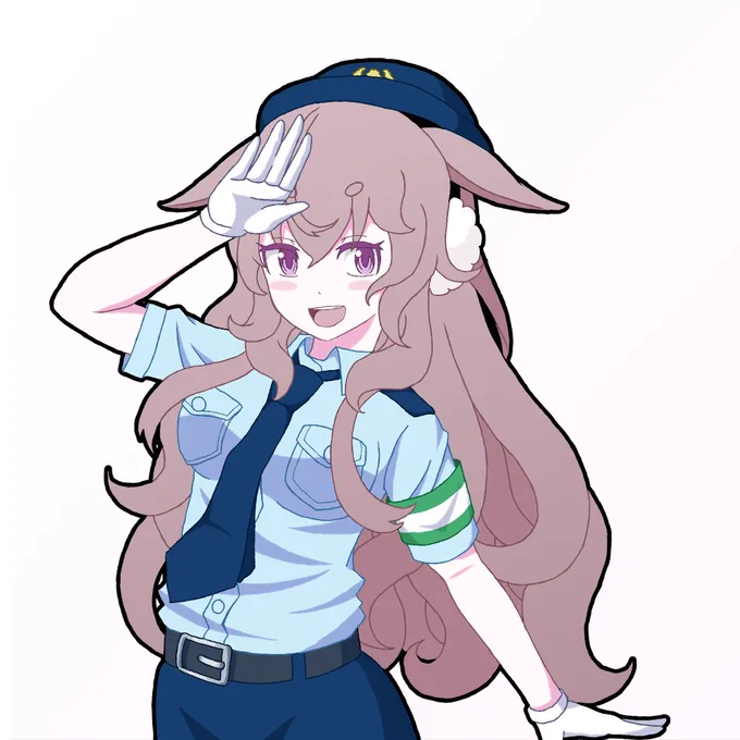 働くめめめ?‍♂️
#めめアート 