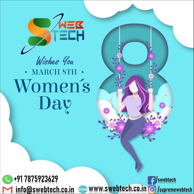 SolutionSupreme's tweet photo. Happy Women's Day #WomensDay
 #WomensDay2020 #InternationalWomensDay https://t.co/P7Gv7bi9Rg