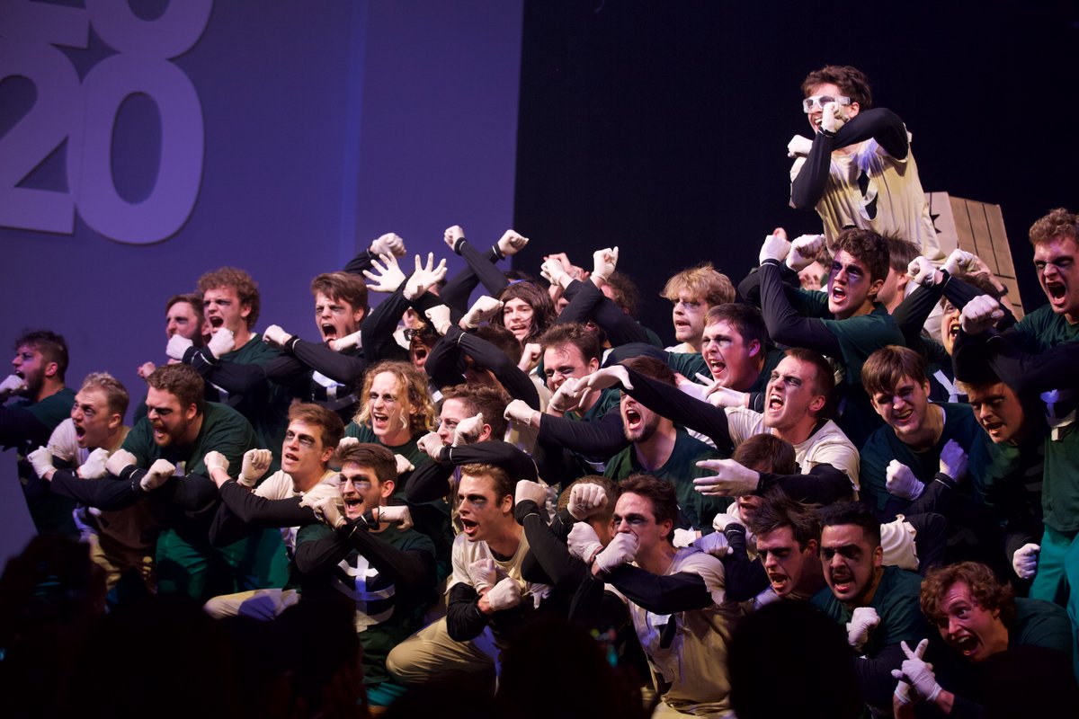 Congratulations to the 2020 Spring Sing Champions... the women of Gamma Rho🏆🐑
*
1️⃣ <a href="/GammaRho/">Gamma Rho</a> 
2️⃣ <a href="/KappaSigmaTau/">Kappa Sigma Tau</a> 
3️⃣ <a href="/IotaKappaPhi/">iota kappa phi</a> 
4️⃣ <a href="/ChiLambdaPhi/">Chi Lambda Phi</a> 
*
We are excited for this new decade of Spring Sing. We love this community-builder &amp; we love our students! #OCSpringSing