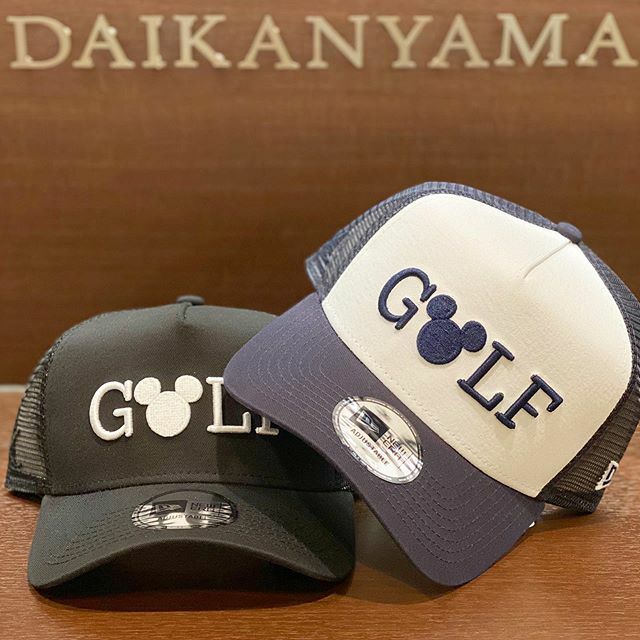 daikanyamagolf's tweet photo. 😃
#daikanyamagolfclub #newera #golf #cap #mickeymouse #cute #golfer #golflife #pxg #pxg正規販売店 #ゴルフ女子 #ゴルフコーデ #キャップ #ゴルフ #ゴルフ男子 #ニューエラ #ミッキー #代官山ゴルフ倶楽部 https://t.co/mIVpk2ouWK