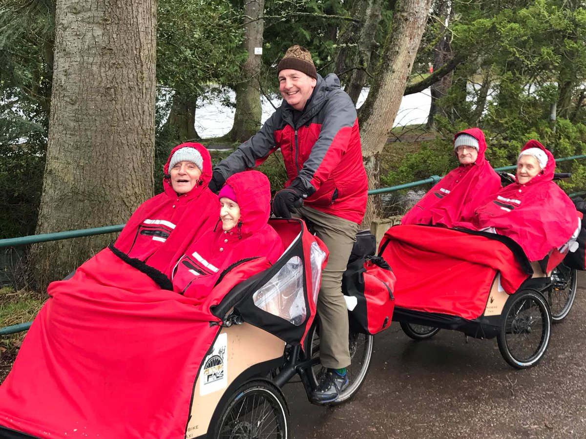 Spokes for Folks tweet media