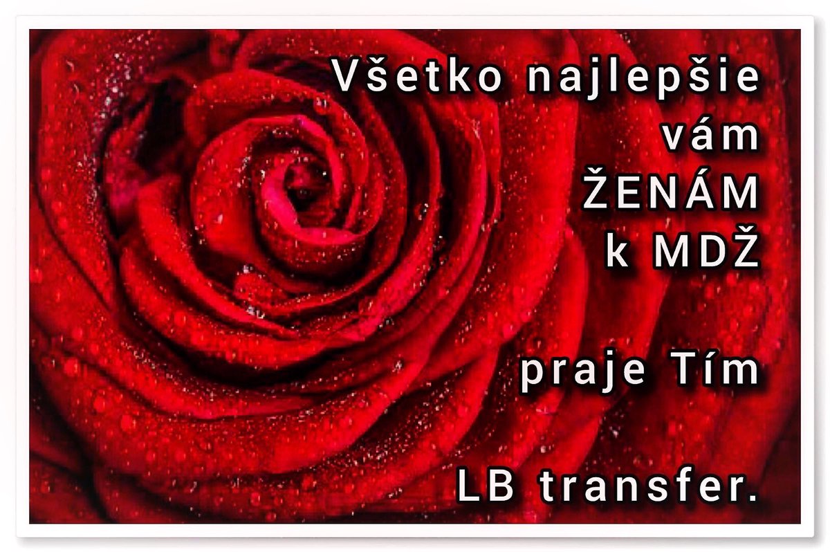 TransferLb's tweet photo. https://t.co/iHZADoRaY7
@lbtransfer.sk
#lbtransfer https://t.co/UgrqmjEN1u