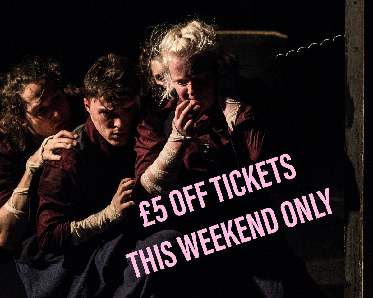project_lockout's tweet image. Limited number of seats available!  Use the code CINEMATIC to get £5 off ALL tickets TODAY only!

We&apos;re only on for ONE DAY and we&apos;re CLOSING the festival on March 22nd (3:15pm and 9:15pm). 

A corded telephone rings…
Sam’s reluctant to answer.
#VAULTFestival2020 #projectlockout