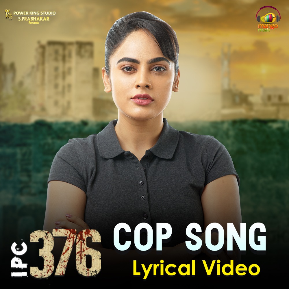 TheCinemaMania's tweet photo. Here's a dynamic lady cop you have ever seen!🔥 First single #COPSong from @Nanditasweta's cop thriller #ipc376 is out now!
⏩ https://t.co/kEGmKPA4mu
#RamkumarSubbaraman #YadhavRamalinkgam @Prabhakarpkstud @GskMedia_PR @MangoMusicLabel #WomensDay https://t.co/I6OnRTaoqC