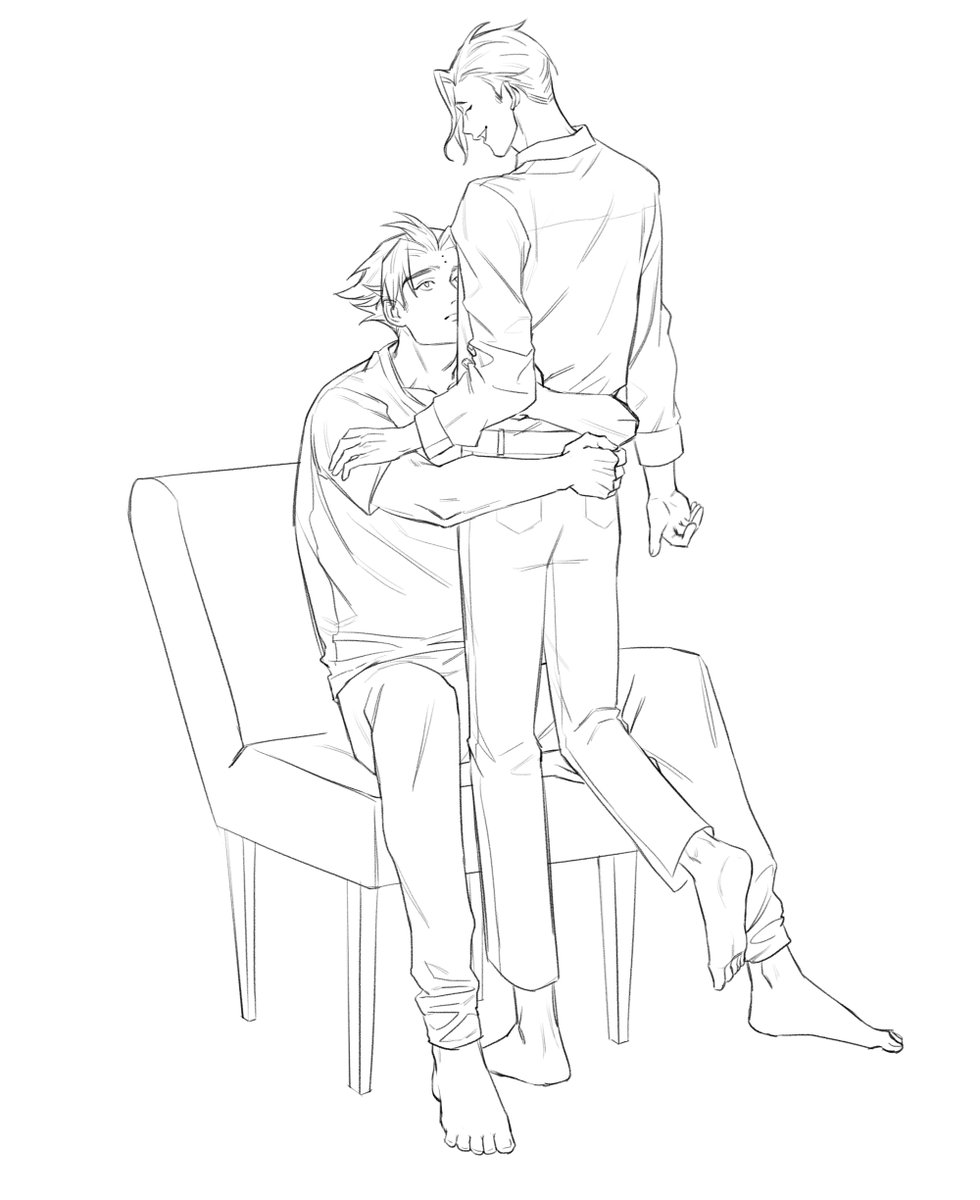 ??? can I have a kiss? 