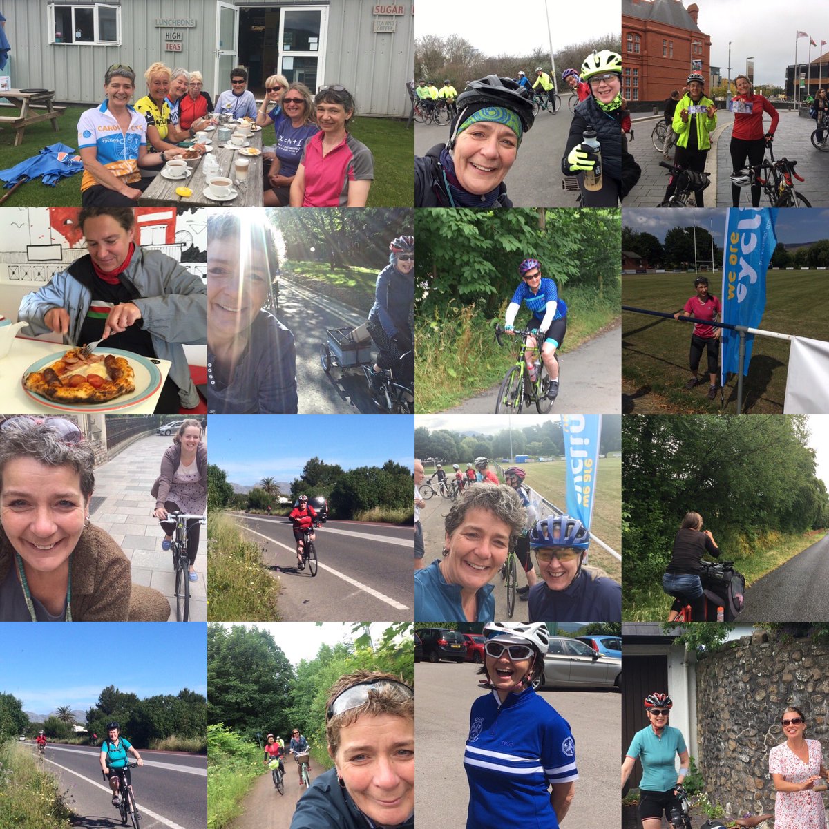 Cycling UK Cymru tweet media