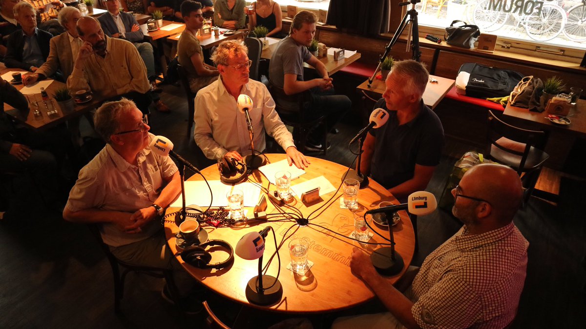 Melding politie Forum Maastricht