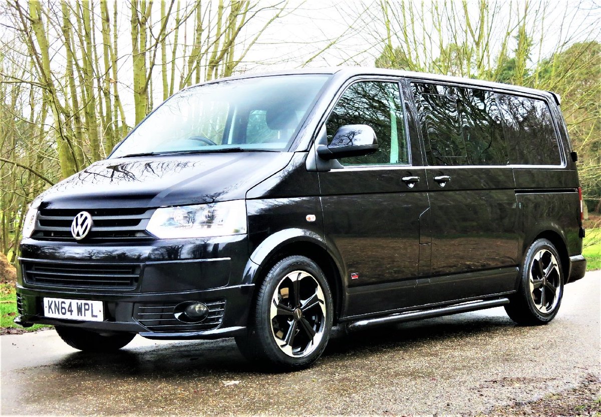 UTransporters's tweet photo. Weekend Special!

VOLKSWAGEN TRANSPORTER KOMBI (2014) T5.1 SPORTLINE 140 SWB T30 HIGHLINE SPORTLINE £15,995 + VAT 
https://t.co/fjCR3Ls21C

#vw  #VWtransporter  #vwtuning  #vwvans  #volkswagen  #kombi #VWkombi  #T6 #sportline #swb #bluemotion #T28 #euro6 #bluetooth #vwshuttle https://t.co/GVIMoCGOyp