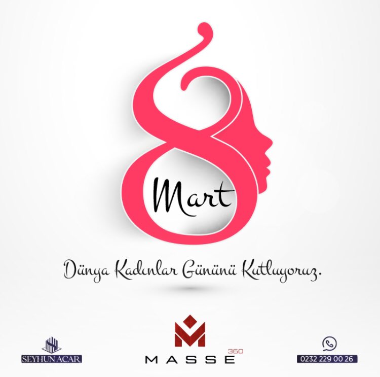 Hayata Merhamet, Güzellik ve Zerafet Katan En Büyük Gücümüz Kadınlarımızın, 8 Mart Dünya Kadınlar gününü kutlarız... #8Mart #DünyaKadınlarGünü