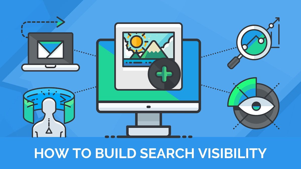 Beyond Image Optimization: How To Build Visibility with a Visual #Marketing Strategy - Venngage buff.ly/38uqMrv