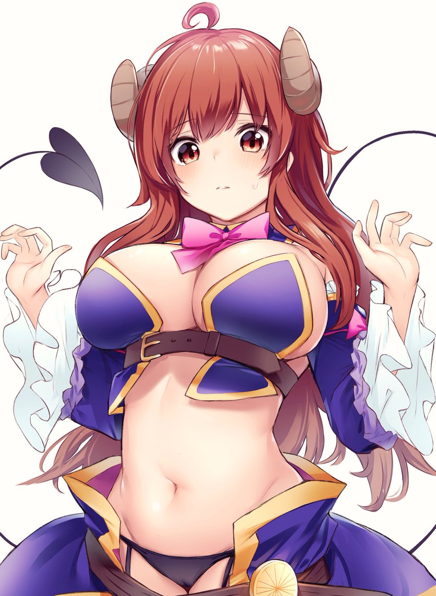 WaifuAlert's tweet photo. (Artist: @borusitimaru) https://t.co/SYTxLMgN27