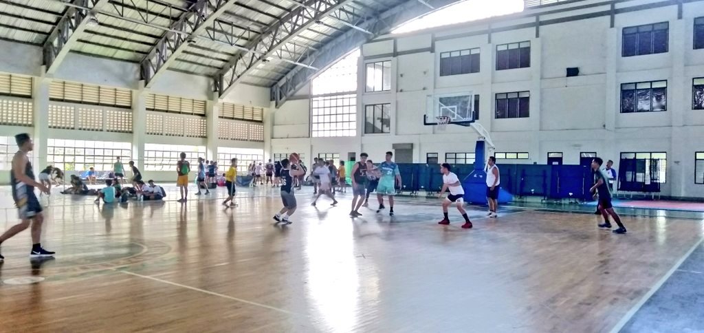 engmeet2020's tweet photo. #ENGMEET2020: Men's Basketball 
@UPLB_SChemES vs @UPLBNoGood https://t.co/T4AI0dRBwv