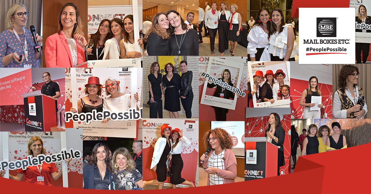 MBE Worldwide tweet media