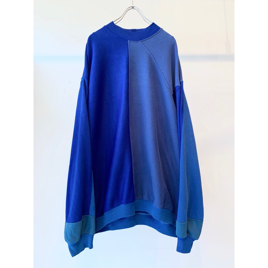 BAU_tokyo's tweet photo. "remakebyk" rebuild sweatshirt
https://t.co/kjH5ra3OJL
#remakebyk https://t.co/IDzoidj4Ly