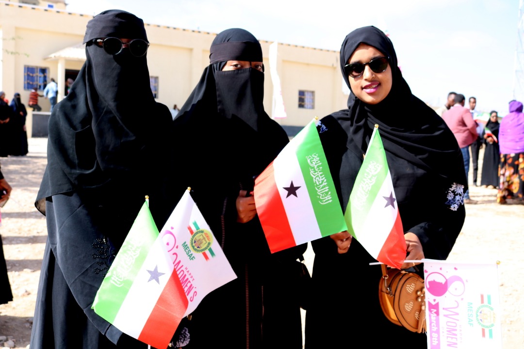 slmolsaf's tweet photo. #IWD2020 In pictures #Somaliland https://t.co/4CzKU96OGl