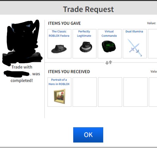 Limiteds.Store on X: Sold CF+DI #rbx #Roblox #trading #limiteds