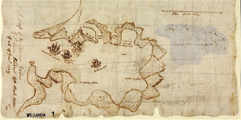 Caribbean Connections

19 June 

The National Archives
Richmond, TW9 4DU

This illustrative talk is an introduction into the history and primary sources for researching Caribbean migration and migrants to the UK.

bit.ly/caribconnectio…
#BAMhist