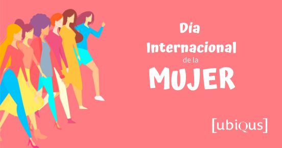 UbiqusSpain's tweet photo. Hoy es el #8M #DíaInternacionaldelaMujer ♀️, que persigue alcanzar la igualdad de género en todos los ámbitos de la sociedad.
¡#UbiqusSpain también forma parte de este movimiento mundial! https://t.co/7XthAbjj2B