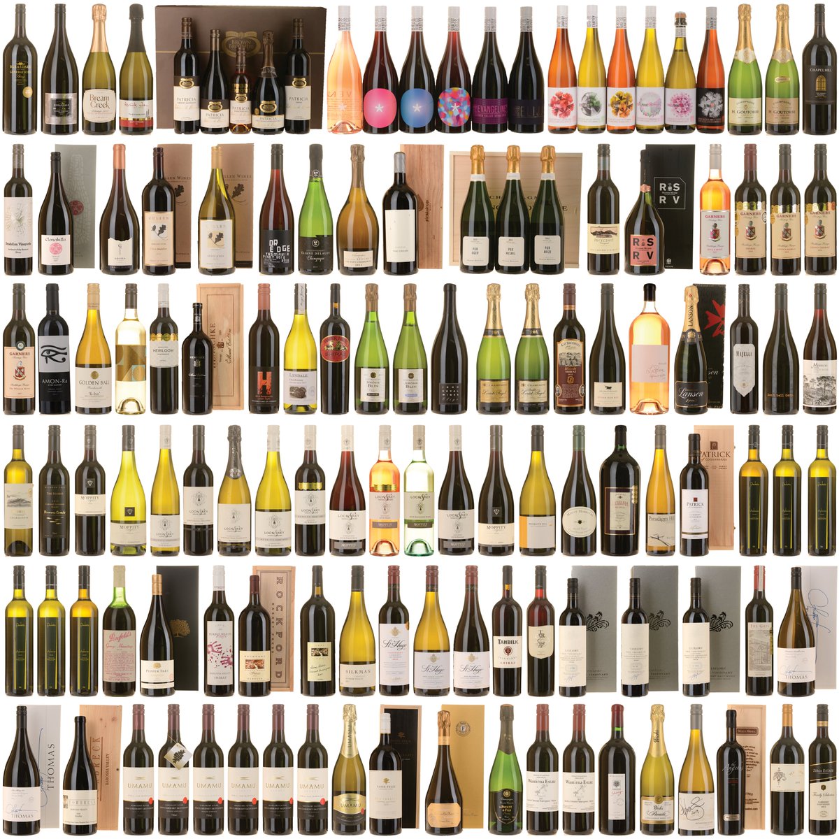 The Teen Rescue Foundation Auction 2020 is proud to present an incredible line up of more than 400 bottles of the best wines from Australia, Champagne and New Zealand, featuring 26 magnums, four jeroboams and two methuselahs. Bidding closes in two weeks. langtons.com.au/search?Include…