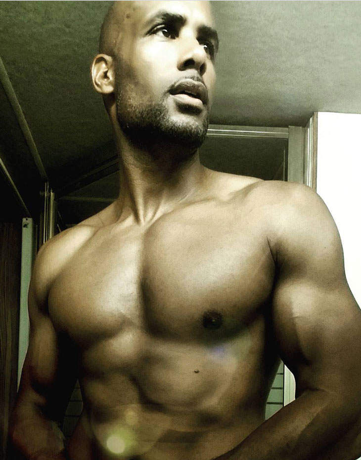 Happy Birthday to Boris Kodjoe, James Van Der Beek, Freddie Prinze Jr., and more!  