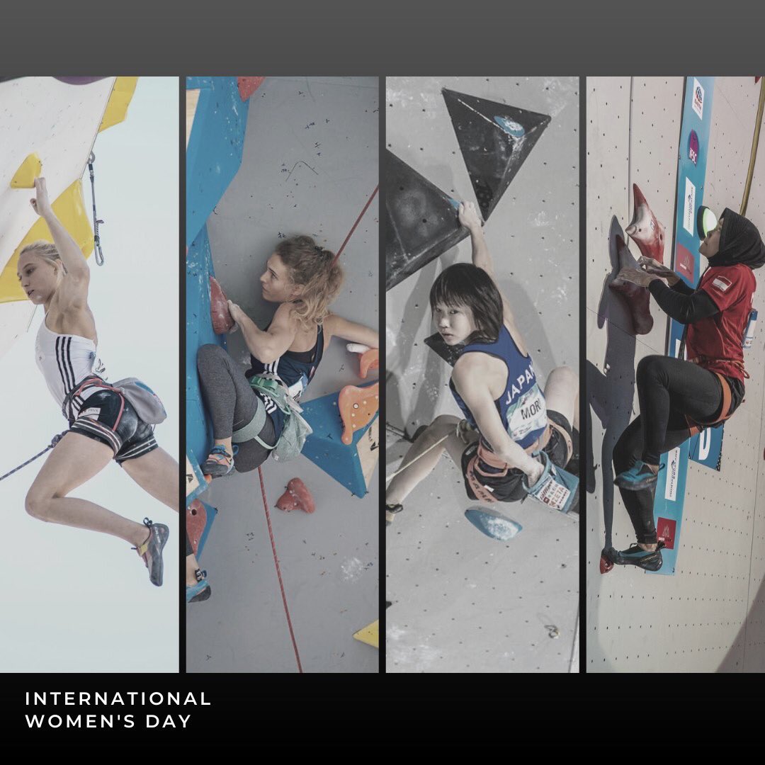 World Climbing tweet media