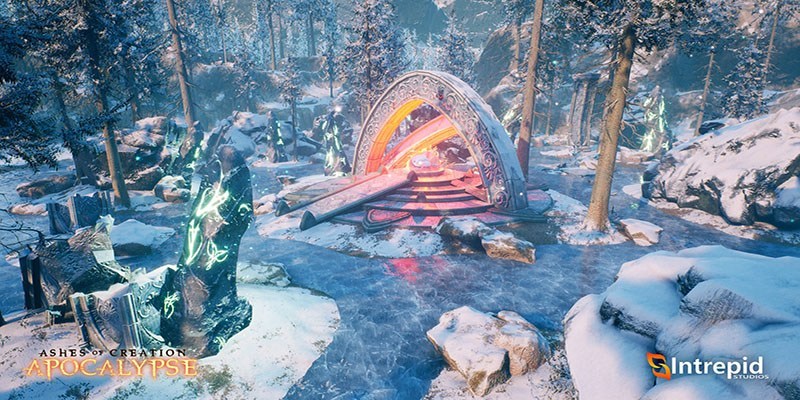 mmo_ingame's tweet photo. Ashes of Creation Apocalypse cierra hasta próximo aviso https://t.co/iek7S0Yn6s https://t.co/FsFjfloNjt