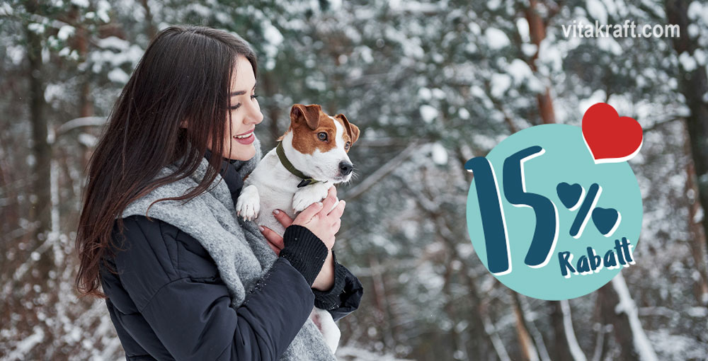 vitakraft's tweet photo. Bei uns heute und morgen 15% Rabatt auf das gesamte Sortiment! ➡️ https://t.co/TpVgLwxMwl ⬅️

#Vitakraft #AusLiebe #Weltfrauentag #Rabatt https://t.co/n27dkS9Z9v