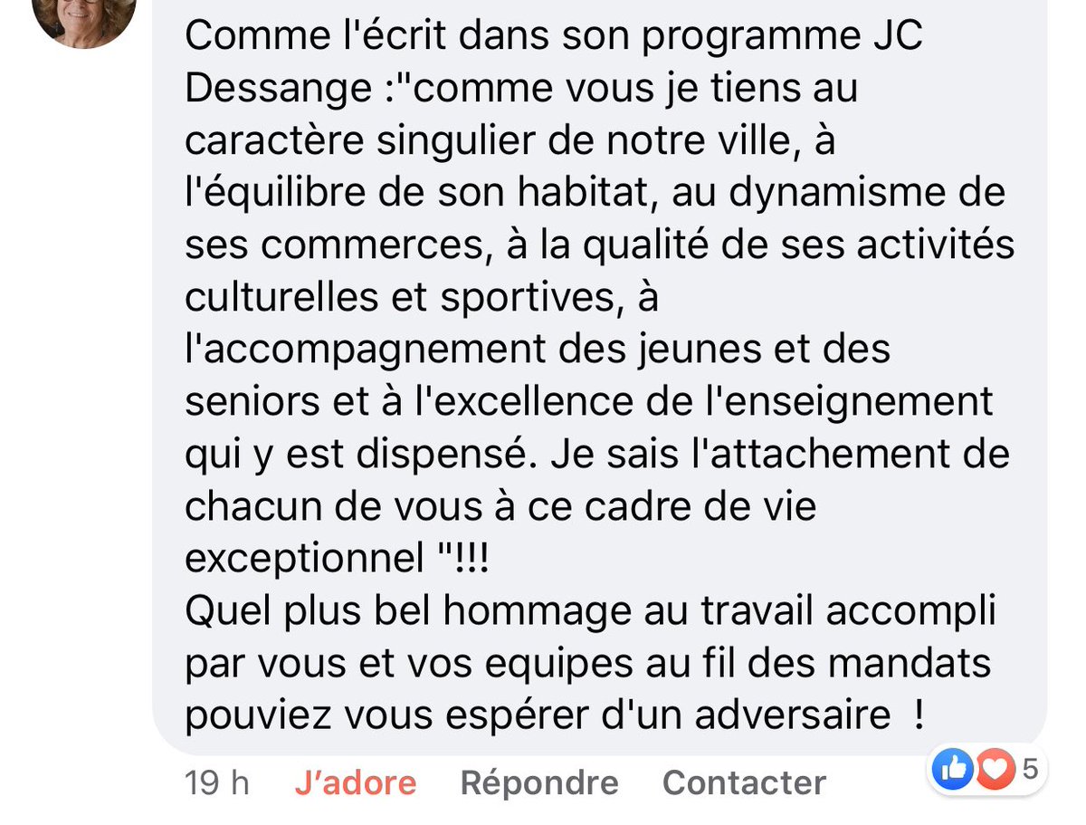 Philippe Laurent 2020 tweet media