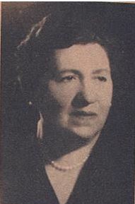 royalsociety's tweet photo. “I found it particularly inspiring that [she] fought for 13 years to be allowed to teach at the university level.” Dr Natalia Ares chose María Teresa Ferrari as her #InspirationalWoman. She was the first female university professor in Latin America. #IWD https://t.co/dhASuW48v0 https://t.co/1OSsCALhy7