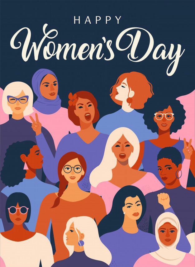 dinglette1972's tweet photo. To all my female friends happy #InternationalWomensDay
SHE is Mother.
SHE is Sister.
SHE is Daughter.
SHE is ruler of the Earth.
SHE IS POWER!!!!
#prcwf #womensday https://t.co/wNHImedlCU