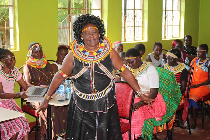 PokotYouthBunge's tweet photo. POTUMA WOMEN FORUM have been doing great work in peace building contribution along the hotspot corridors of Turkana,West Pokot,Baringo and Elgeiyo-Marakwet Counties

Today, we are celebrating them 
During this day #HappyWomensDay2020
#InternationalWomensDay 
@mercycorps @UKaid https://t.co/sNPlrAnWon