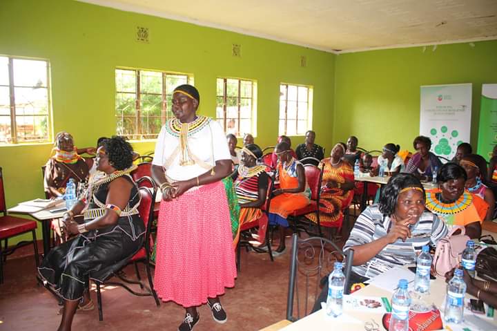 PokotYouthBunge's tweet photo. POTUMA WOMEN FORUM have been doing great work in peace building contribution along the hotspot corridors of Turkana,West Pokot,Baringo and Elgeiyo-Marakwet Counties

Today, we are celebrating them 
During this day #HappyWomensDay2020
#InternationalWomensDay 
@mercycorps @UKaid https://t.co/sNPlrAnWon