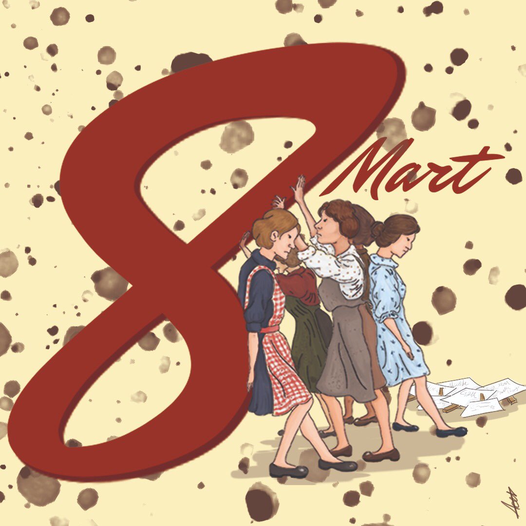 #8mart #emekçikadınlargünü