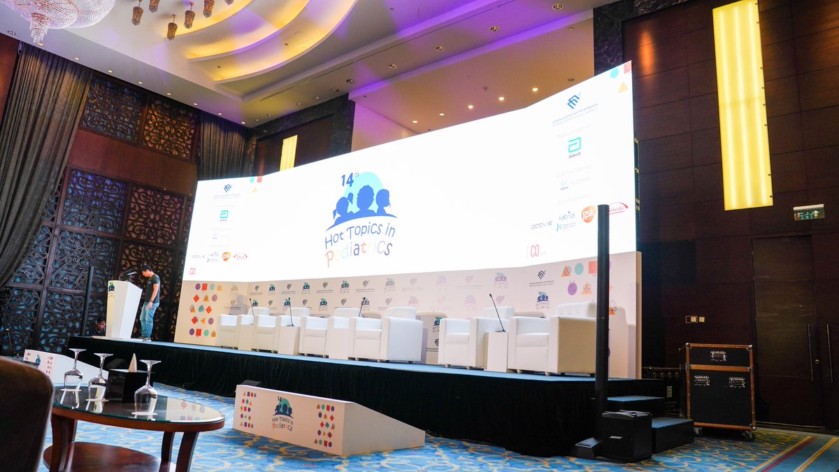 COexpo_me's tweet photo. Great partnership with @Pediatric_iau results in remarkable scientific conference.
COexpo is honored to be part of the #HTP14 success. 💫 https://t.co/fqGxNvGgEZ