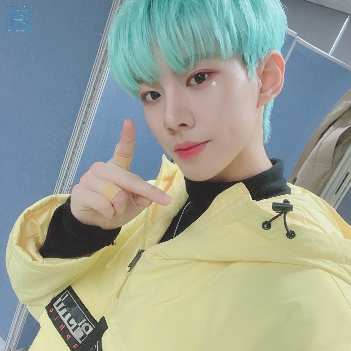 ICE AGE에 빛나는 보석 #윈 💎

#MCND #WIN
#into_the_ICE_AGE #ICE_AGE