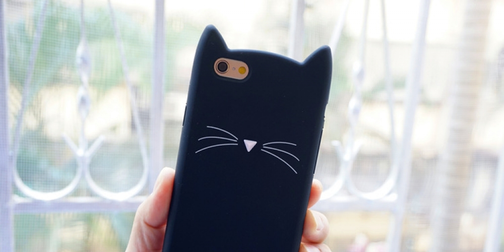 KittyFy3's tweet photo. Stella Cute 3D Cat Ear Cases For iPhone - FREE Shipping! Get it here:https://t.co/raSPBOGUQL https://t.co/lZWiqXy78m