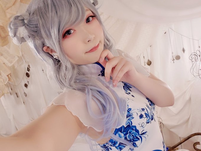 Twitterのコスプレ画像25