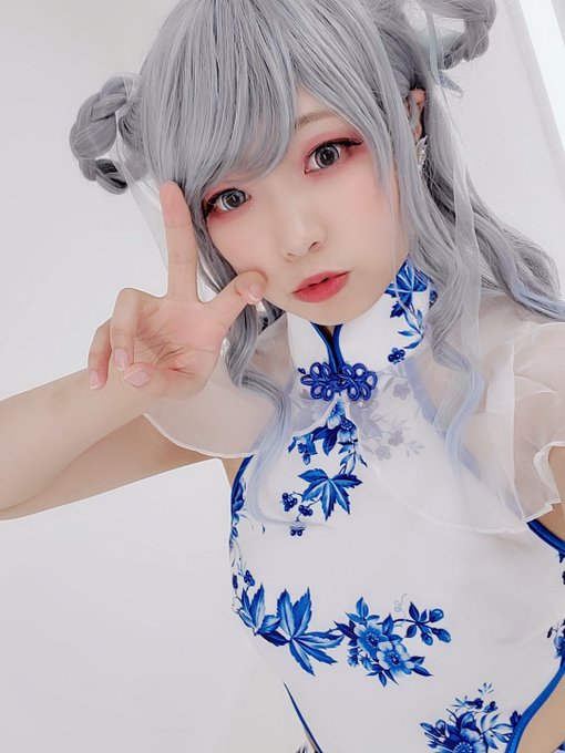 Twitterのコスプレ画像26