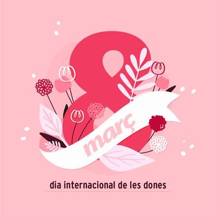 grup_carrera's tweet photo. Feliç Dia Internacional de la Dona
8M: Juntes som més fortes! ♀️♀️♀️

Us animem a totes a participar en les manifestacions unitàries i a reivindicar un futur lliure de violències masclistes.

#8M #Feminisme https://t.co/9lhaemWnnP