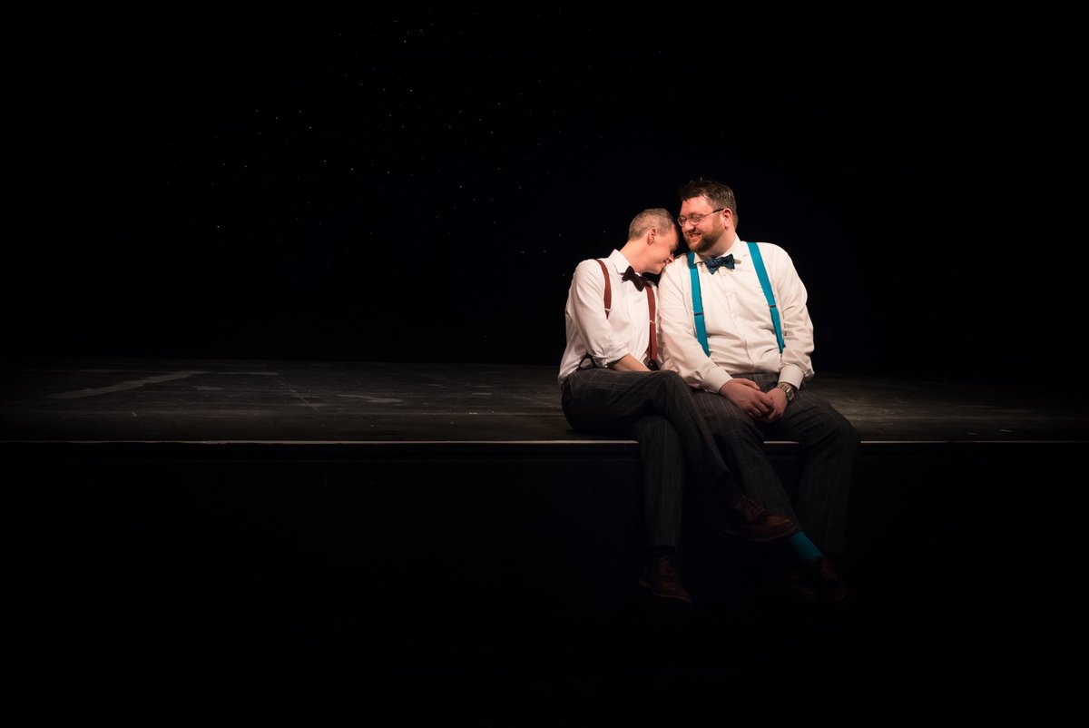 DirectorDan86's tweet photo. It’s been a whole year since I conned this incredible man into being my husband and making me the happiest gay alive!!!
Happy First Danniversary!! X
#DanSquared https://t.co/WB0J26BKD7