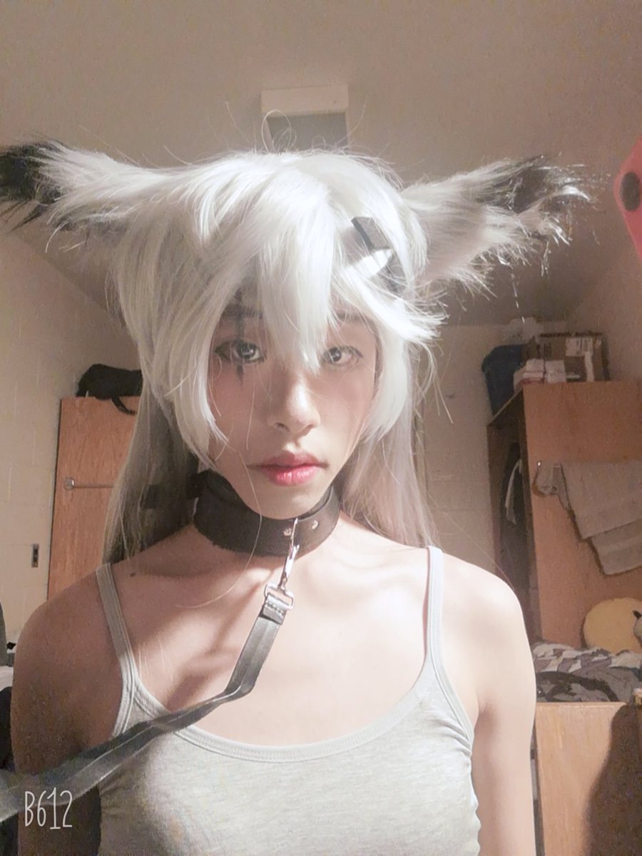 “拉普兰德要做一只乖狗狗哦”
#伪娘 #cosplay #女装大佬 #男の娘 #拉普兰德 https://t.co/FUzHHKUI34