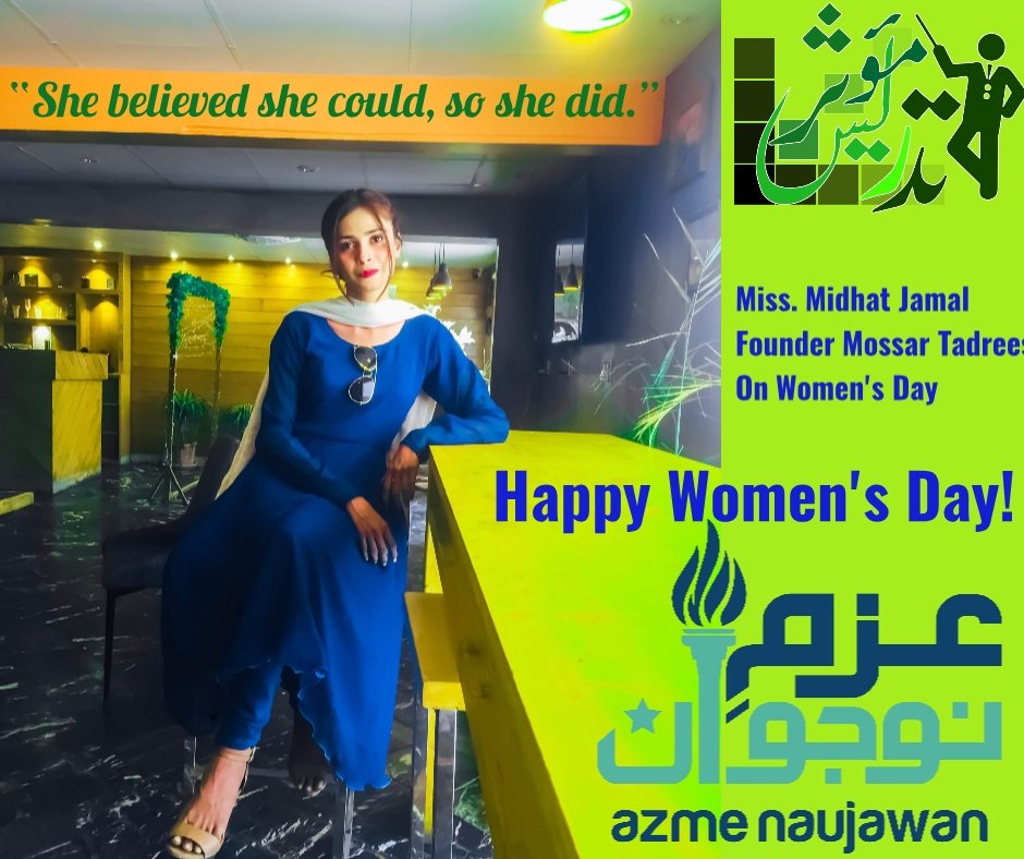 Midhat08345014's tweet photo. Happy women's day 2020 #WomensDay2020 #saynotooratmarch #InternationalWomensDay #Socialist https://t.co/CtnOz9mIkt