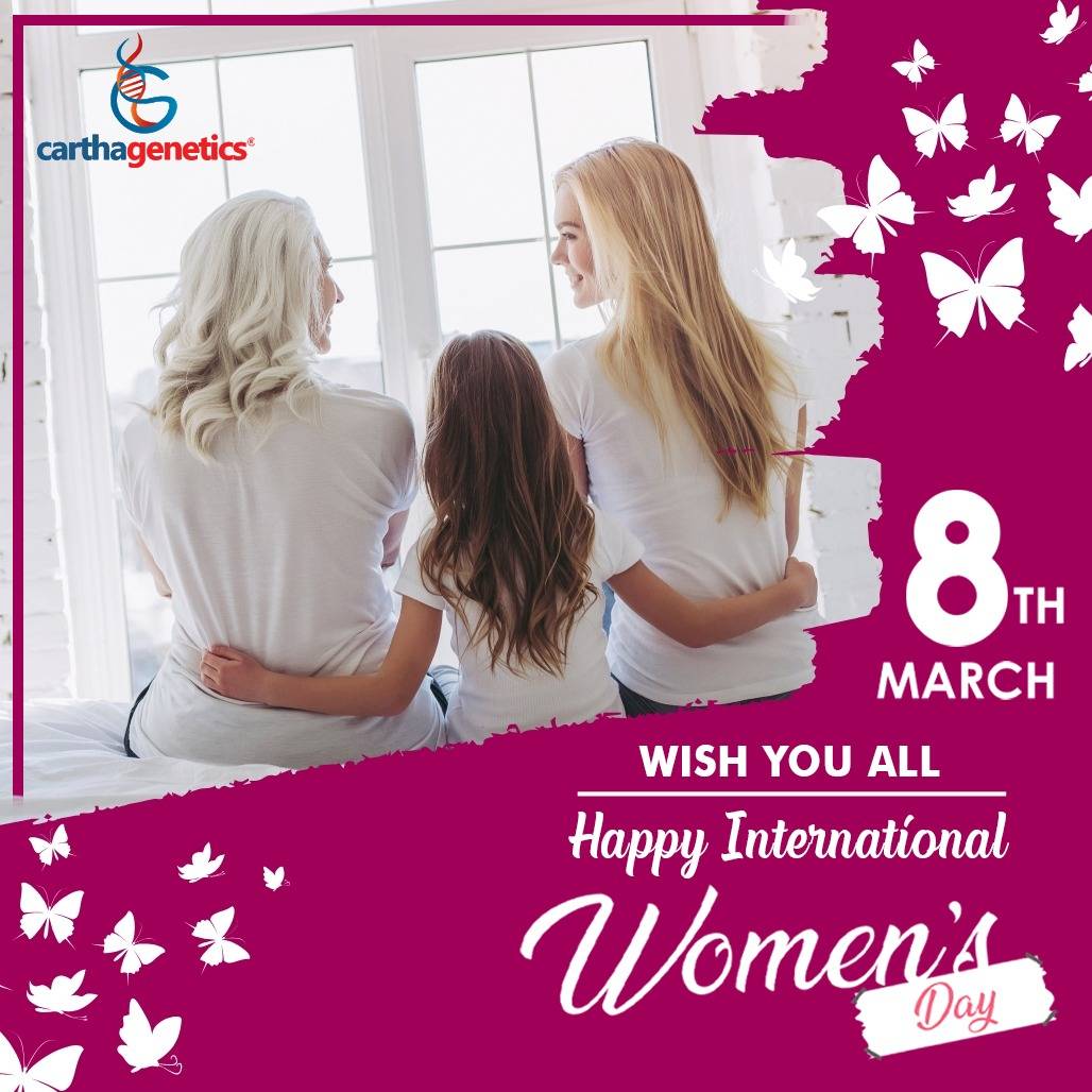 carthagenetics's tweet photo. At Carthagenetics, we are honored to have hardworking women employees who have contributed a lot to our pharmaceutical company. Wishing you all a very Happy International Women’s Day.
.
.
#Carthagenetics #Internationalwomensday
#Celebrating #Womenempowerment #Goodhealth https://t.co/i052A2H94q